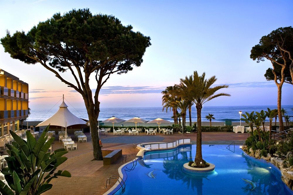 Hotel Estival Centurión Playa Cambrils Exterior foto