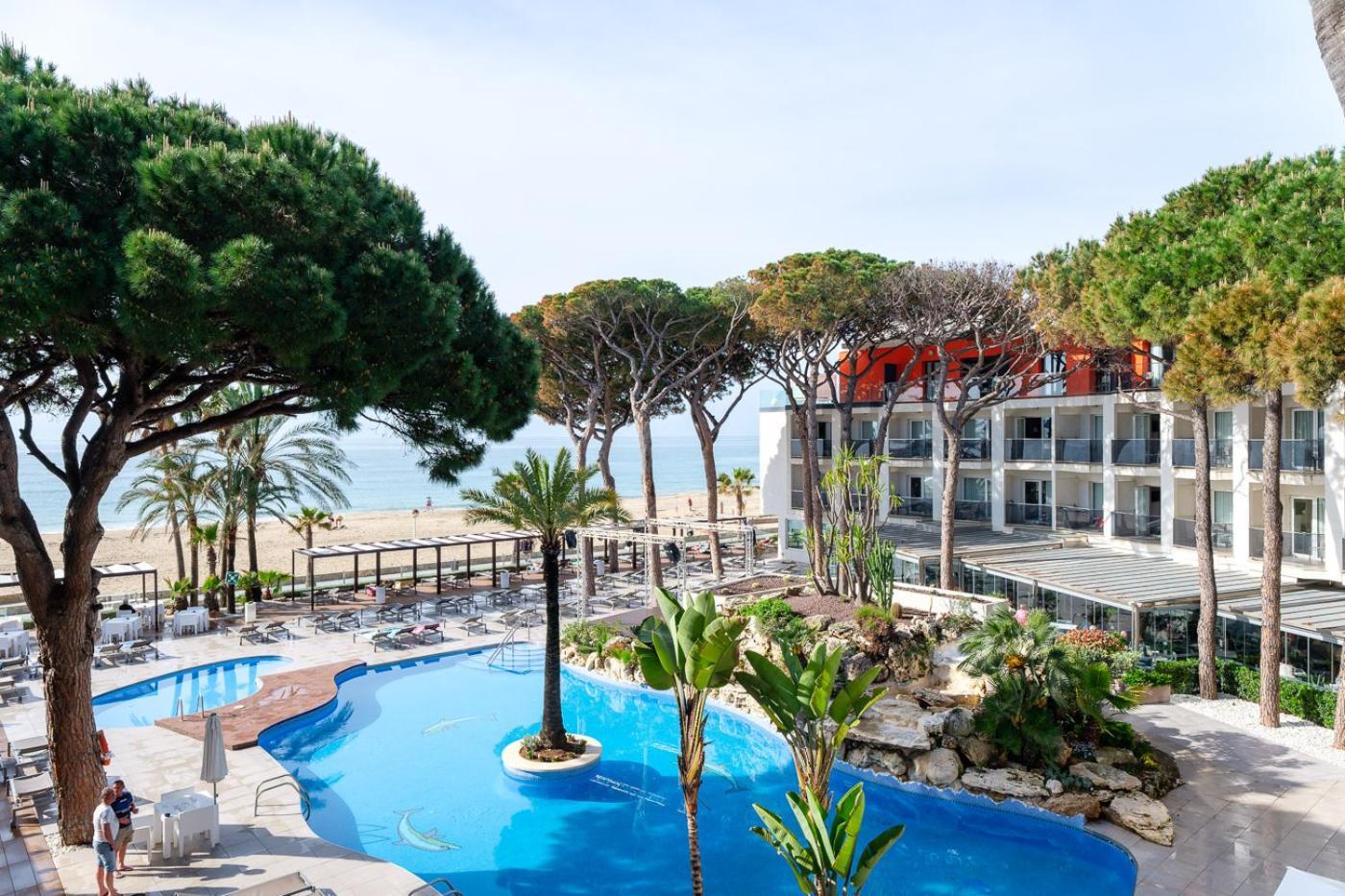 Hotel Estival Centurión Playa Cambrils Exterior foto