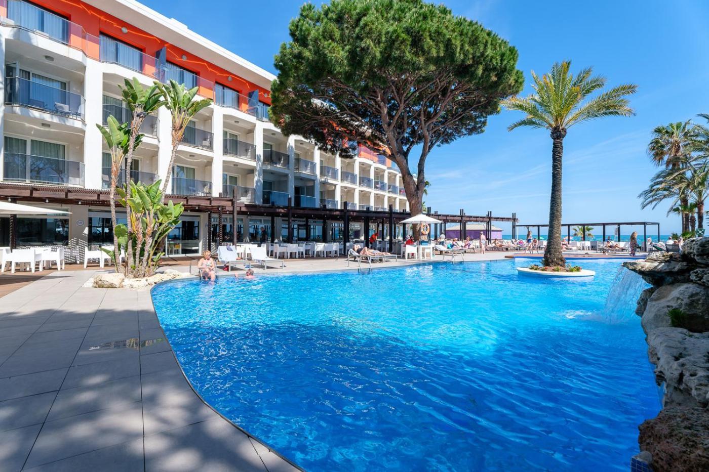 Hotel Estival Centurión Playa Cambrils Exterior foto