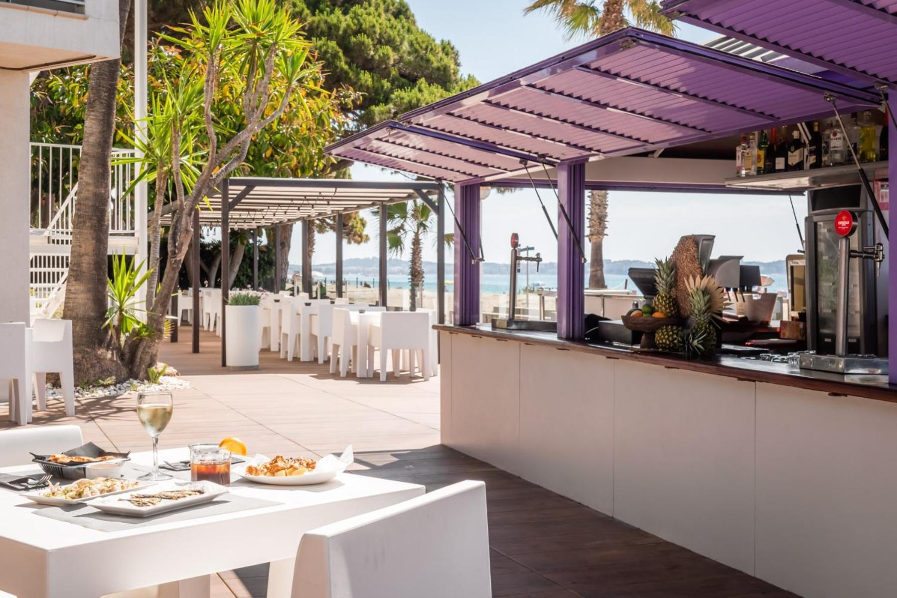 Hotel Estival Centurión Playa Cambrils Exterior foto