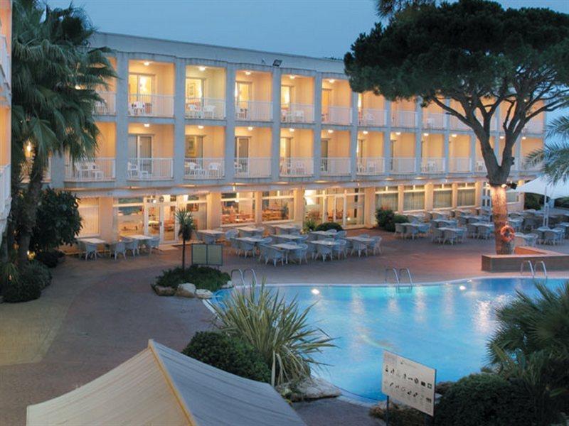 Hotel Estival Centurión Playa Cambrils Exterior foto