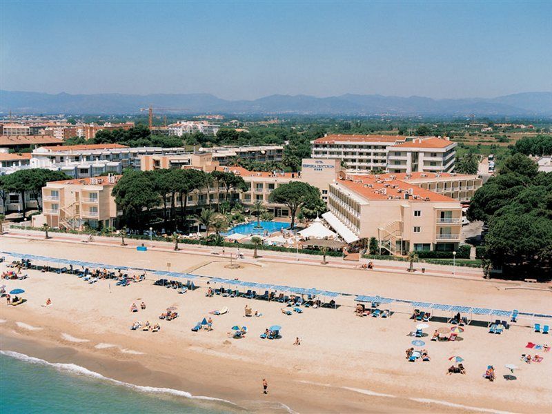 Hotel Estival Centurión Playa Cambrils Exterior foto